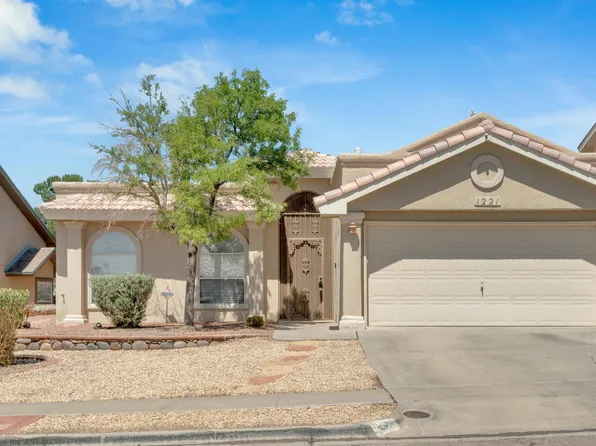 1221 Amber Morgan Dr, El Paso, TX 79936
