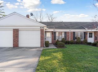106 Chatham Way #106J, Mayfield Heights, OH 44124