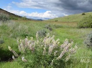 LOT 13 Breadloaf Horseshoe, Horseshoe Bend, ID 83629