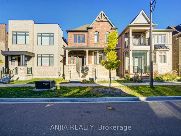107 Guardhouse Cres, Markham, ON L6C 3J9