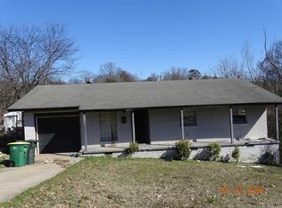 3301 S Battery St, Little Rock, AR 72206