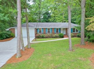 1214 Hambrick Rd, Stone Mountain, GA 30083