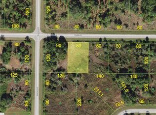 29409 Pontico St, Punta Gorda, FL 33982