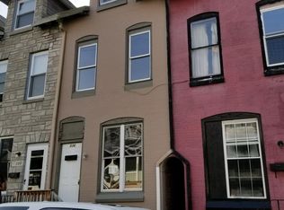 536 Locust St, Reading, PA 19604