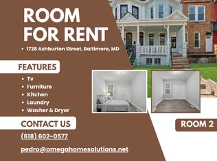 1728 Ashburton St #2, Baltimore, MD 21216