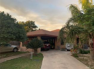 307 Azalia Ave, Hidalgo, TX 78557