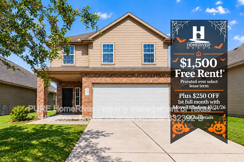 4 bed, 2.5 bath, 2490 sqft, $2,000 — Photo 1
