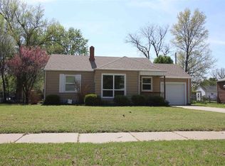 2409 E Menlo St, Wichita, KS 67211