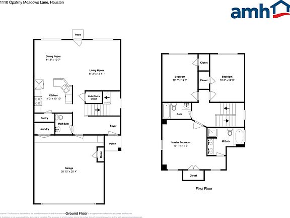 2nd image of 11110 Opatrny Meadows Ln