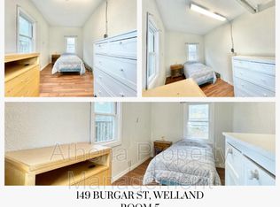 149 Burgar St #5, Welland, ON L3B2T2