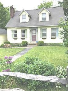 Historic Stockbridge, MA