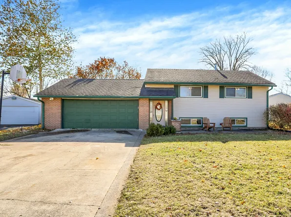 921 Windsor Dr, Shelbyville, IN 46176