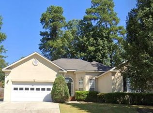 5777 Carriage Hills Dr, Martinez, GA 30907