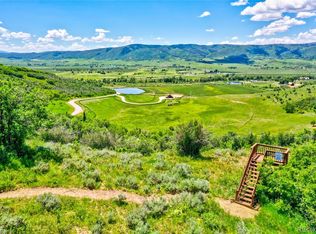 32720 Falcon Dr, Steamboat Springs, CO 80487