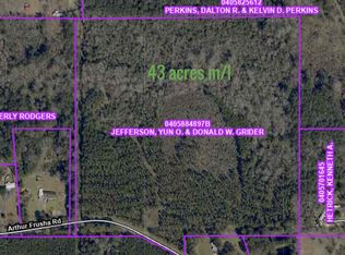Arthur Frusha Rd, Leesville, LA 71446