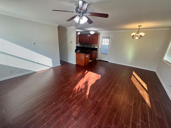 Upon Entry You have Open Concept with Living & Dinning Room