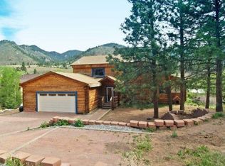 9140 Chipita Park Rd, Cascade, CO 80809