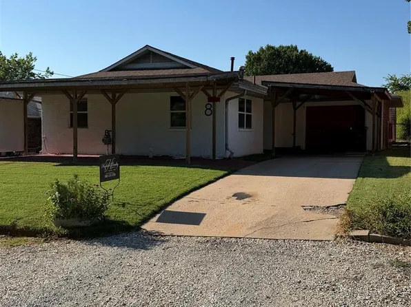 8 Baker St, Asher, OK 74826