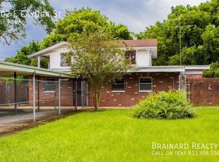 802 E Cayuga St, Tampa, FL 33603