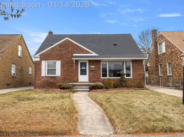 6552 Norwood Ave, Allen Park, MI 48101