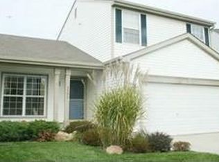 5341 Timber Grove Dr, Canal Winchester, OH 43110