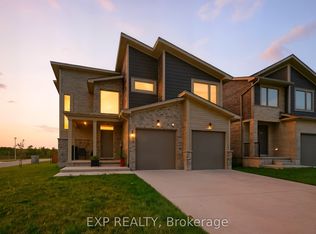 349 Edgevalley Rd, London, ON N5Y0C3