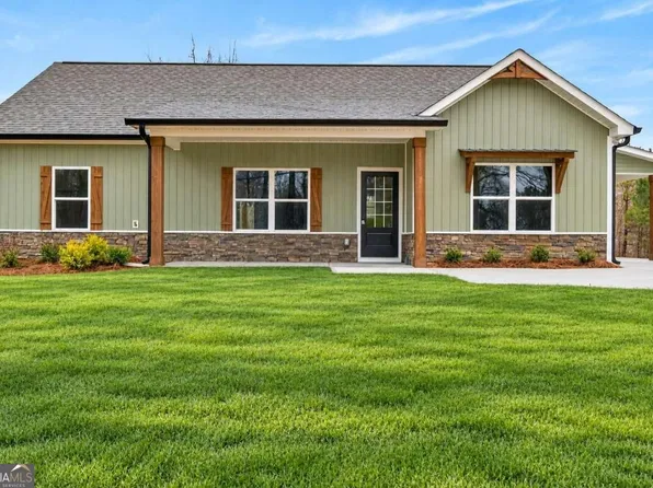 777 Old Brock Rd, Rockmart, GA 30153