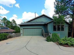 203 N Mogollon Trl, Payson, AZ 85541