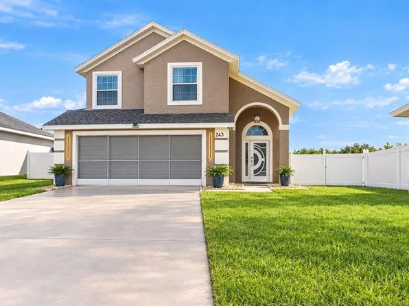 243 OXFORD ROAD, DAVENPORT, FL 33896