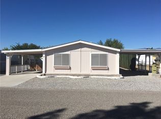 70 W Russell Rd, Pahrump, NV 89048