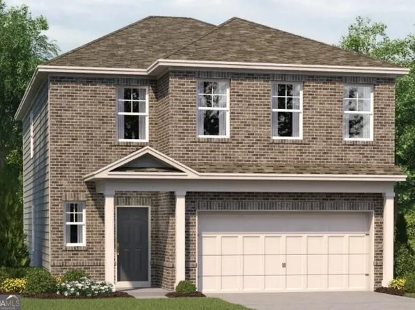 1240 Arnhem Dr, Hampton, GA 30228