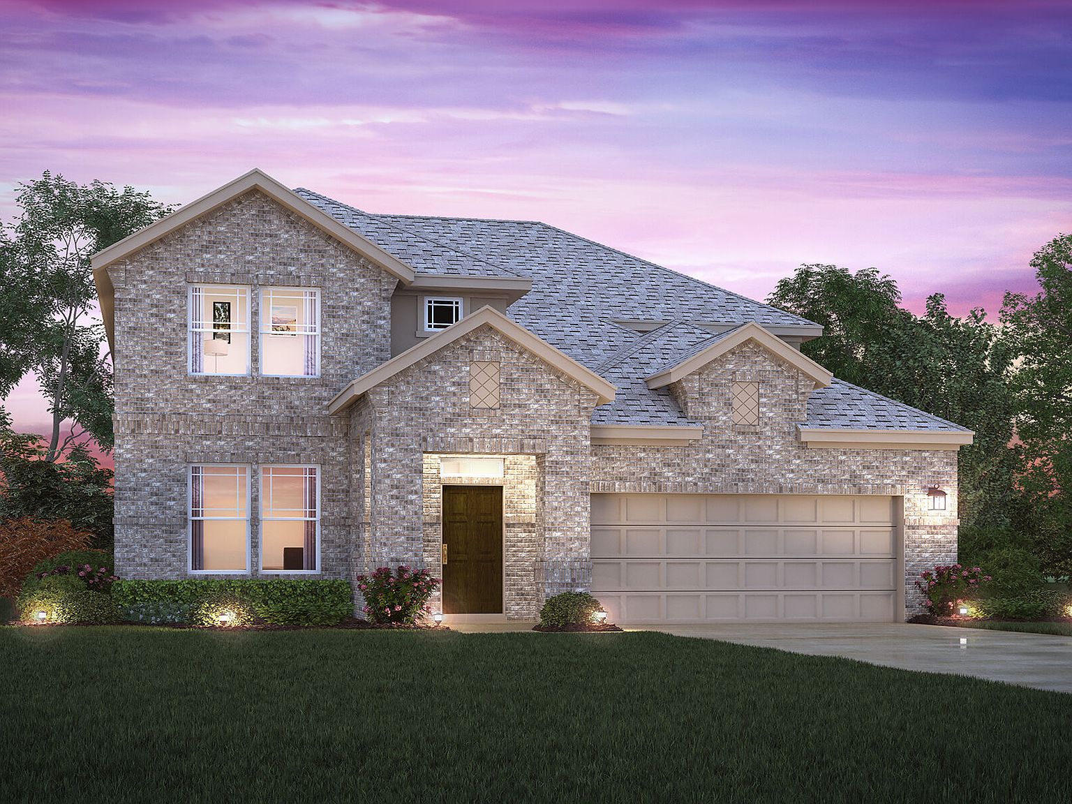 Eagle Plan, Lilyana, Prosper, TX 75078 Zillow