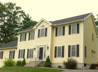 28 Wheelock Rd, Shrewsbury, MA 01545