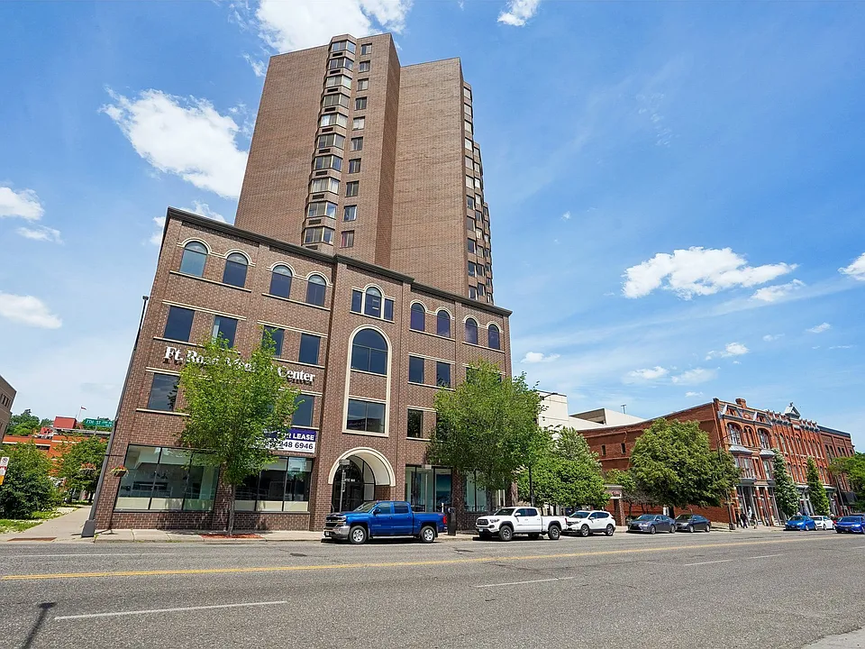 Irvine Park Towers