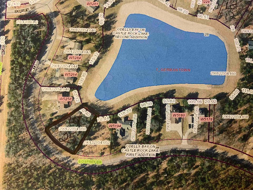 1st image of LOT 25 Osprey Ct