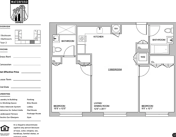 68 Gold St #2Z — Photo 2