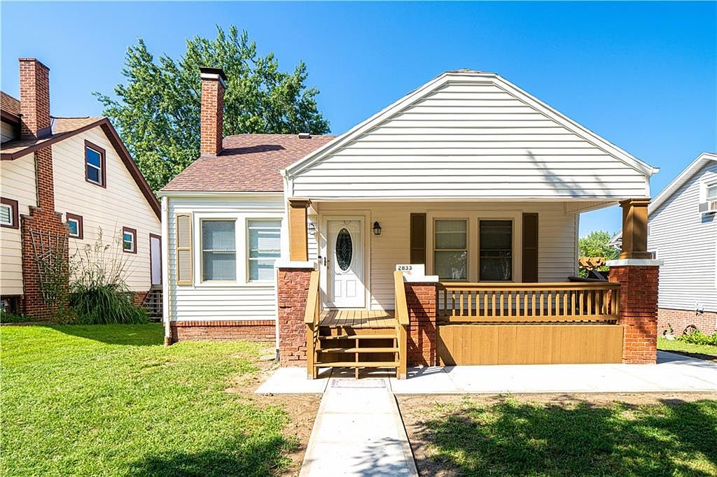 2833 Renick St, Saint Joseph, MO 64507 MLS 2452693 Zillow