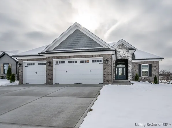 5028 Bolton Drive Lot 1623, Charlestown, IN 47111