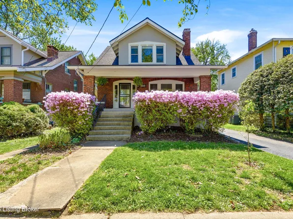 2322 Woodbourne Ave, Louisville, KY 40205