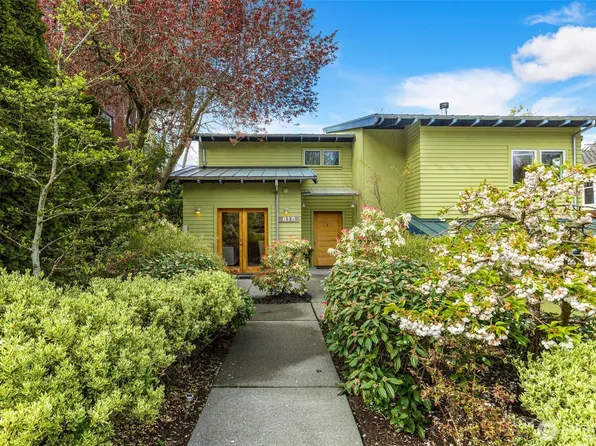 818 W Barrett Street, Seattle, WA 98119