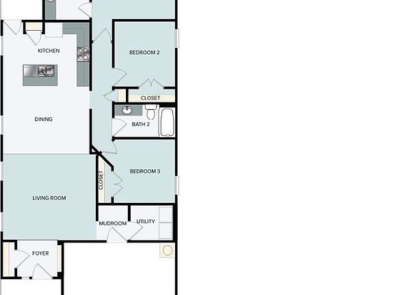 2nd image of this home