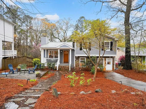 207 Mimosa Dr, Decatur, GA 30030