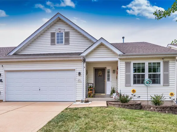 1251 Windcrest Cir, Arnold, MO 63010