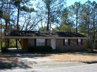 406 E 4th St, Andalusia, AL 36420