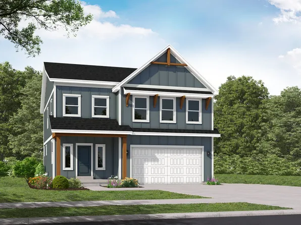 Rockwell Craftsman Plan, Cedar Grove