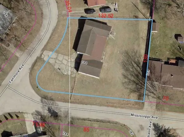 22131 Mississippi Ave, Goshen, IN 46528