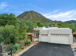 873 N Circulo Zagala, Tucson, AZ 85745