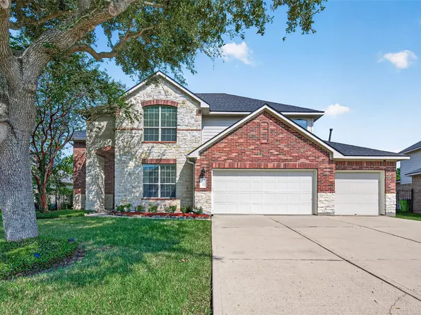 7731 Summer Shore Dr, Rosenberg, TX 77469
