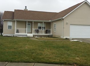 93 Grassy Knoll Way, Johnstown, OH