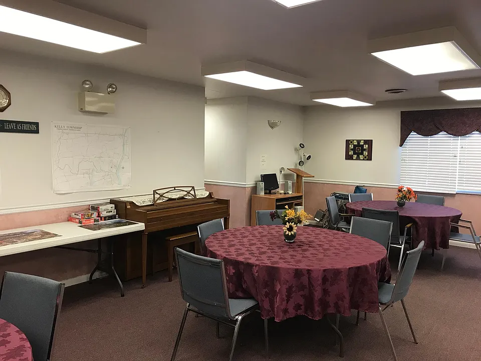 Community Room